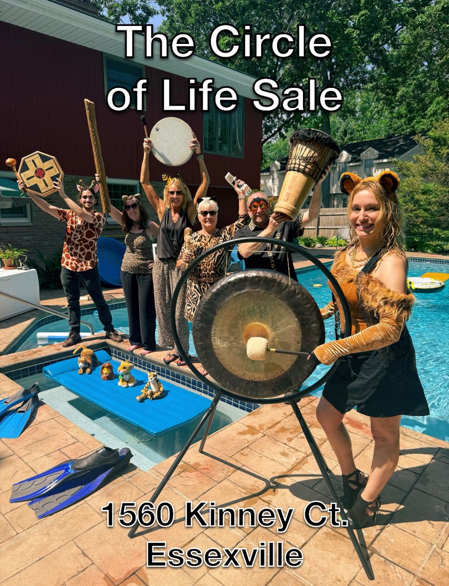 The Circle of Life Sale!