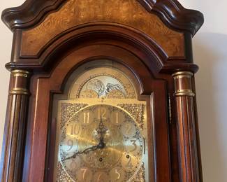 Howard Miller Grandfather Clock