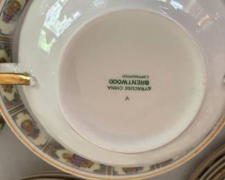 Brentwood China