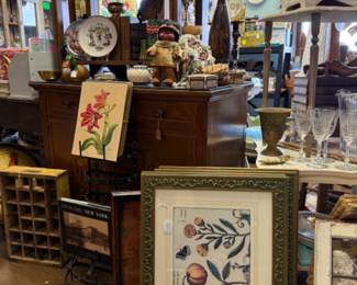 vintage artwork
