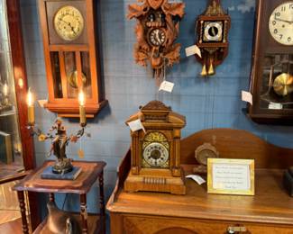 Clocks