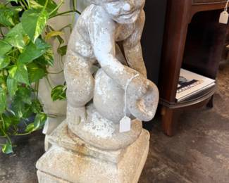 vintage statuary