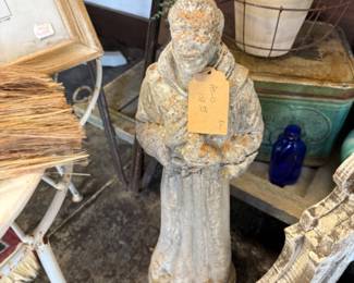Vintage statuary