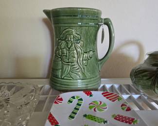 McCoy pirate pitcher