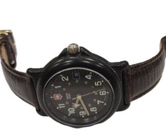 SWISS ARMY WATCH
