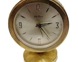 SETH THOMAS ALARM CLOCK