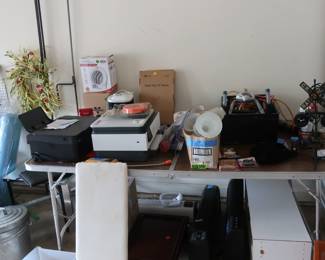garage items