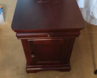 lamp table