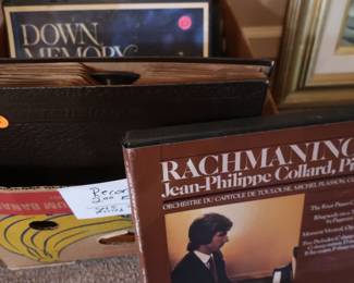 classical records