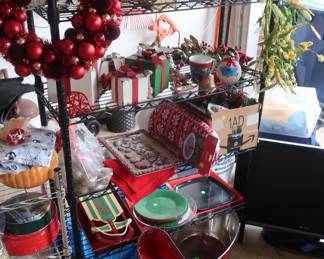 Christmas items