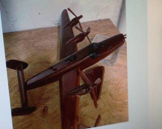 model airplane