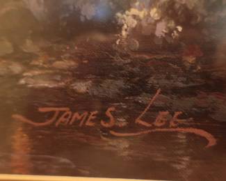 name on art