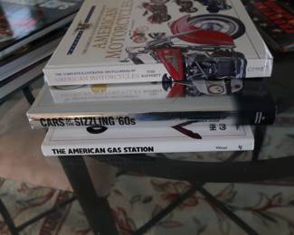 cycle and car books