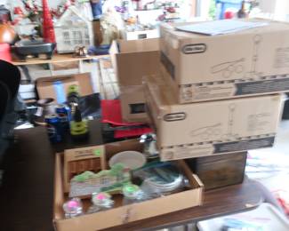 garage items