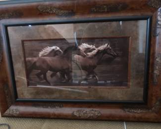 another view of horse picture