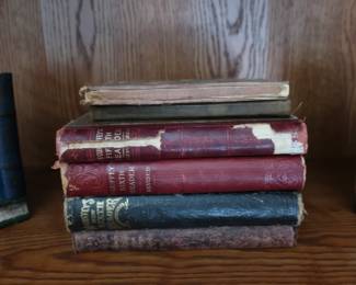 vintage books