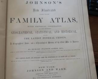 page in atlas