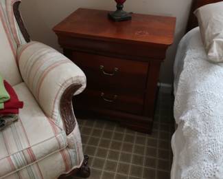 one of two night stands