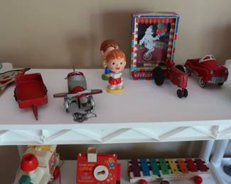 toys
