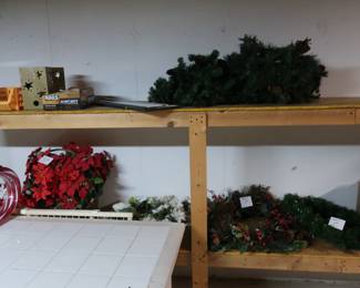 Christmas items