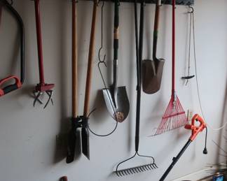 yard tools