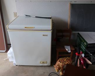 small freezer