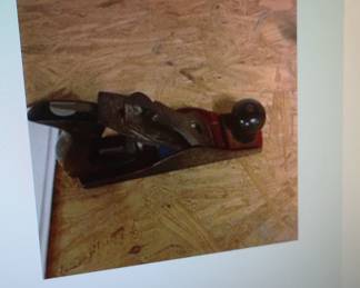 wood working plane