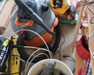 shop vac