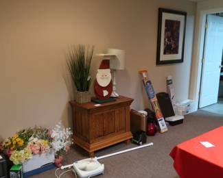 basement items