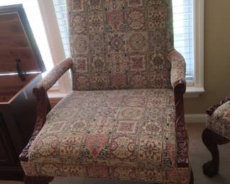 matching chair