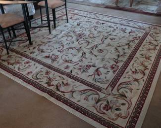 pattern rug 10 x 10