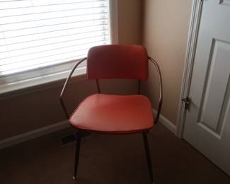 chair-as shown