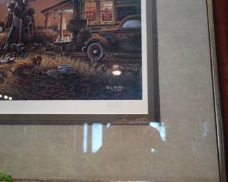 name on art