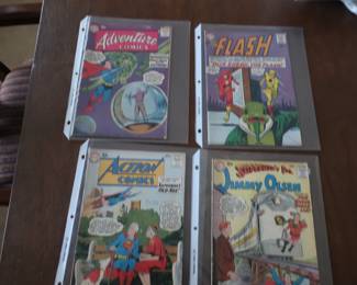 comic books