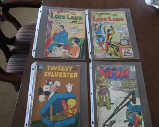 comic books