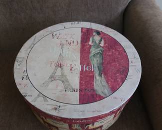 hat box