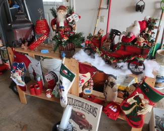 Christmas decor