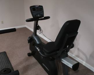 $225.00 life fitness r1