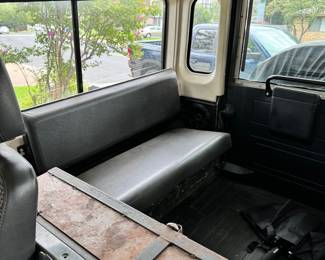 1992 Land Rover Defender 90 2.5tdi