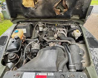 1992 Land Rover Defender 90 2.5tdi