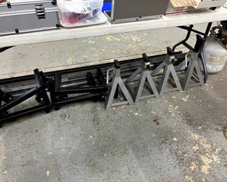 Car stands & Car movers