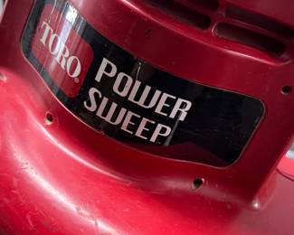 Toro Power Sweep Electric Blower - Asking $35 