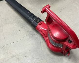 Toro Power Sweep Electric Blower - Asking $35 