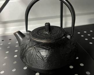 iron tea kettle $20 (item excluded from 50% day)