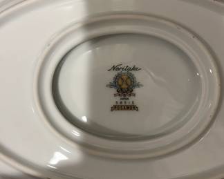 Entire set of Noritake Rosamor China - asking $200