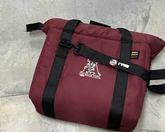 Crimson Tide Rolltop Bag - Insulated Bag - Asking $39 
