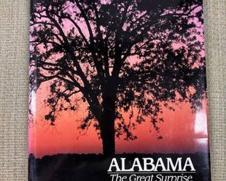 Alabama: The Great Surprise - Asking $25 