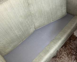 Hickory Chair Upholstered Sofa - $499 (item excluded from 50% day)