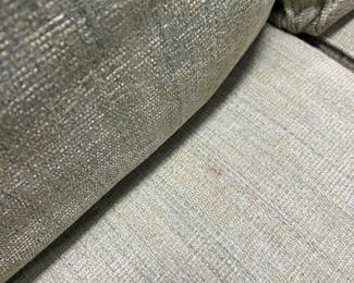 Hickory Chair Upholstered Sofa - $499 - Imperfection shown. (item excluded from 50% day)