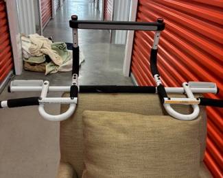 Multi-Grip Pull-Up Bar - Asking $39 